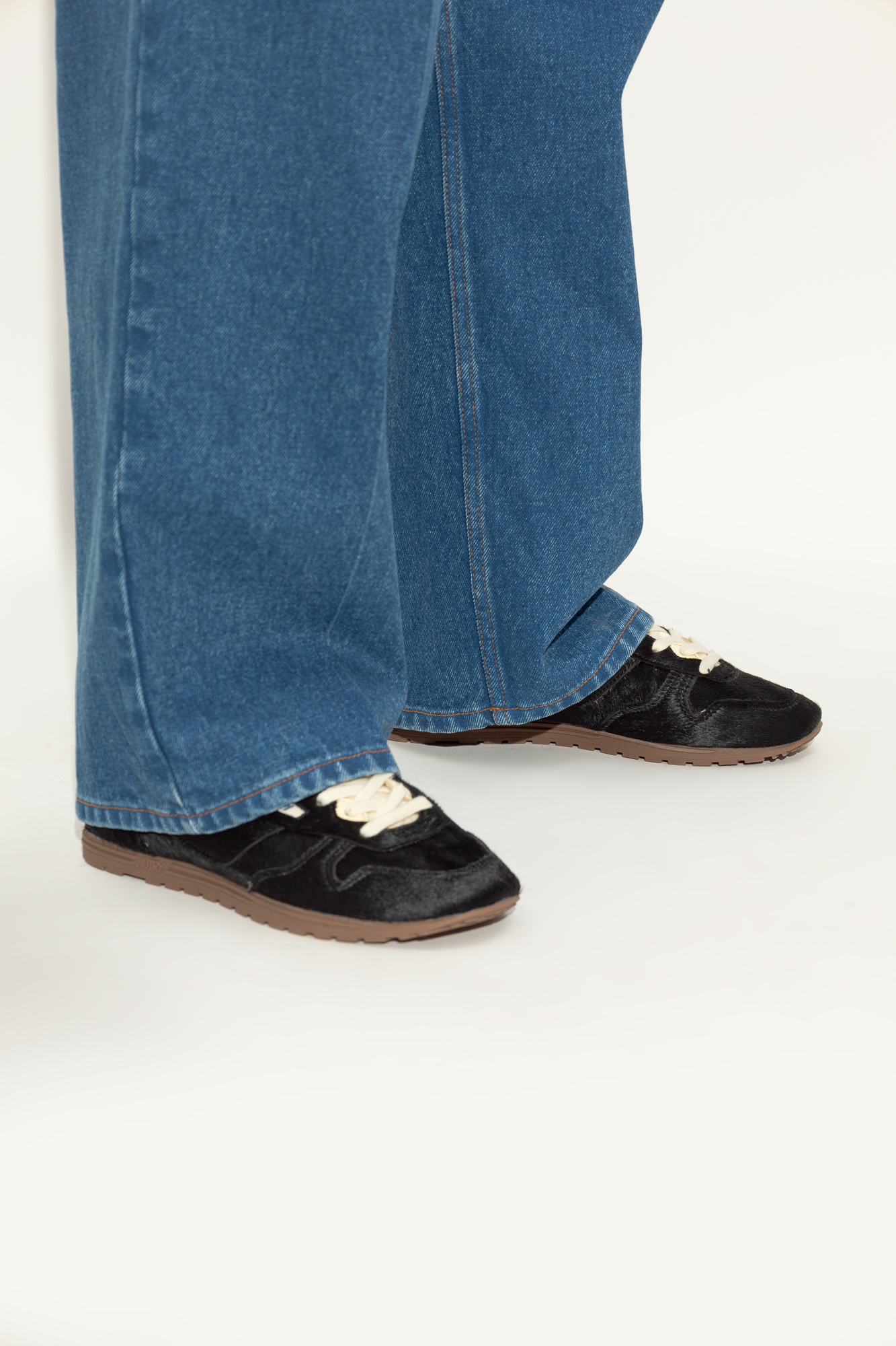 Black Sports shoes 